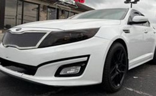 2015 Kia Optima GL Middle LOW