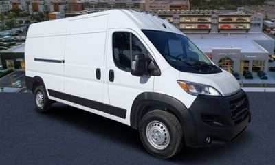 2026 Ram Promaster 2500