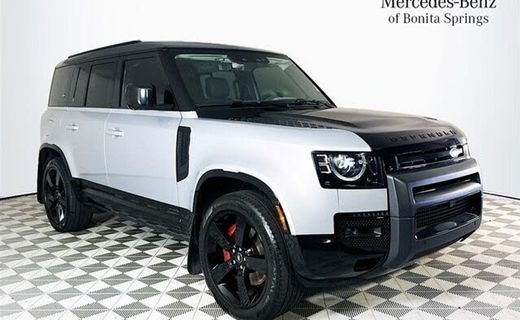 2024 Land Rover Defender 110 X