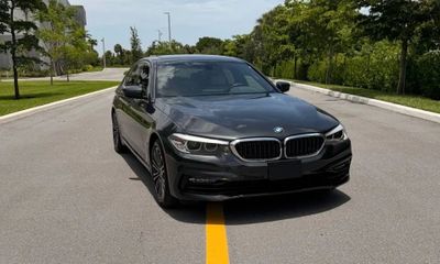 2018 BMW 530E xDrive