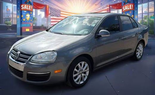 2010 Volkswagen Jetta