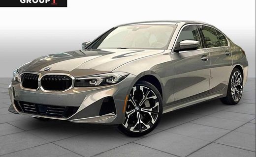 2025 BMW 330I