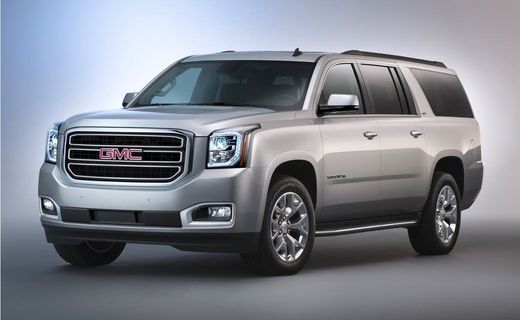 2015 GMC Yukon XL SLT