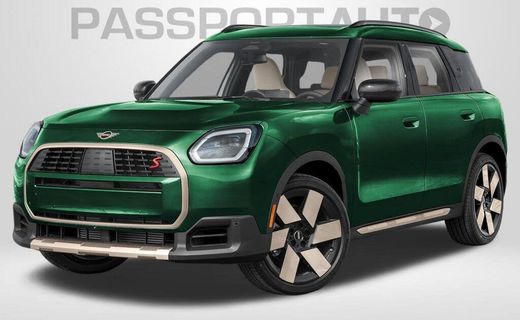 2027 Mini Countryman S ALL4