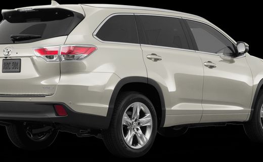 2016 Toyota Highlander Base