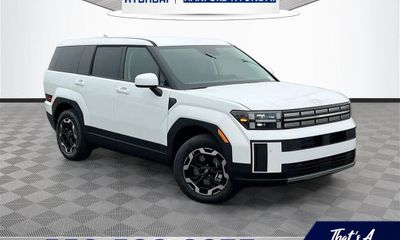 2026 Hyundai Santa FE SE