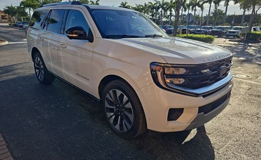 2025 Ford Expedition Platinum