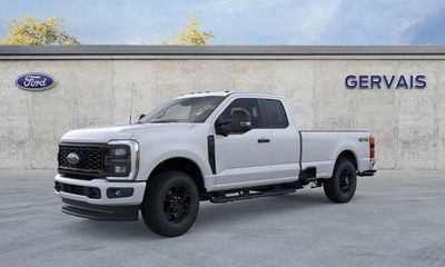 2025 Ford F-250 XL