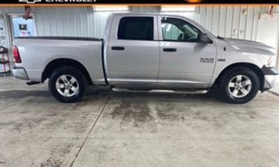 2017 Ram 1500 ST