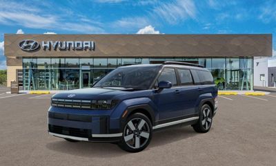 2027 Hyundai Santa FE Limited
