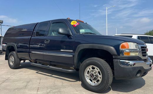 2006 GMC Sierra
