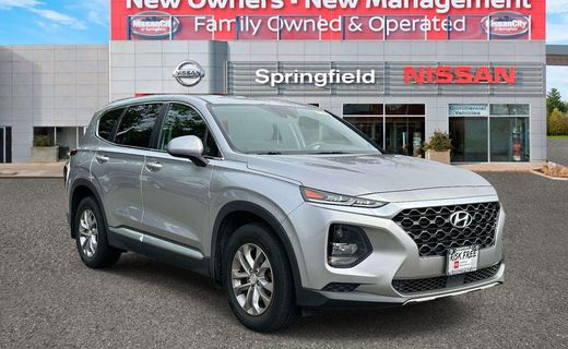 2020 Hyundai Santa FE SE