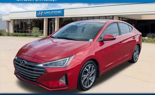 2020 Hyundai Elantra