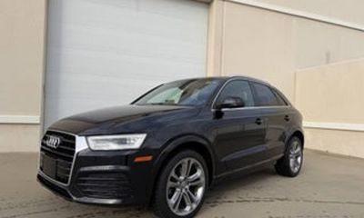 2017 Audi Q3 Premium