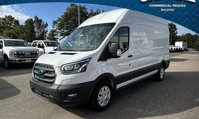 2022 Ford Transit 350 High Roof
