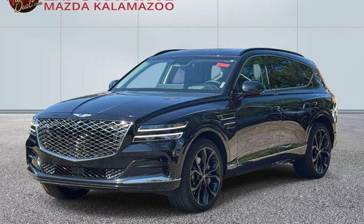 2024 Genesis GV80