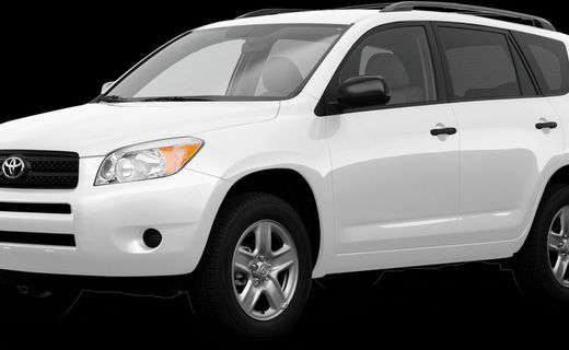 2008 Toyota RAV4 Standard