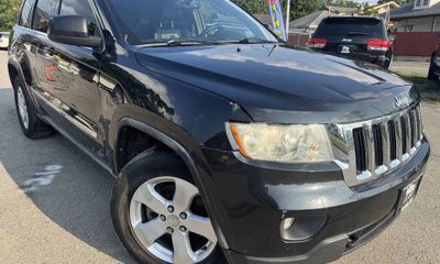 2011 Jeep Grand Cherokee Laredo