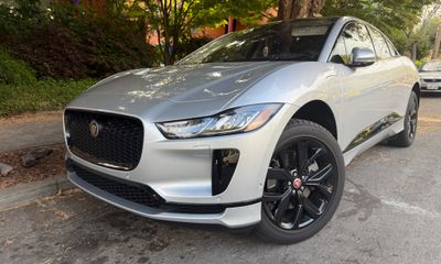 2020 Jaguar I-Pace S