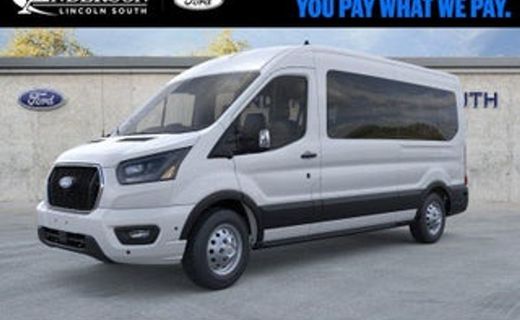2026 Ford Transit Medium Roof