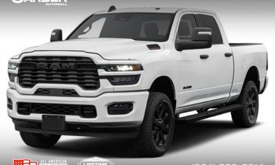 2027 Ram 2500 Big Horn