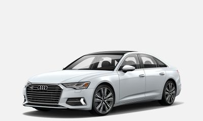 2019 Audi A6 Quattro Premium
