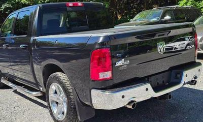 2009 Dodge RAM SLT