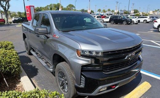 2020 Chevrolet Silverado Trail Boss LT
