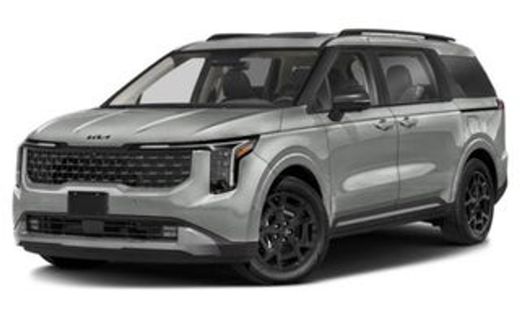 2027 Kia Carnival SX Prestige