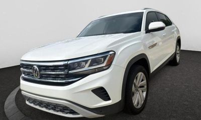 2021 Volkswagen Atlas Cross Sport V6 SE