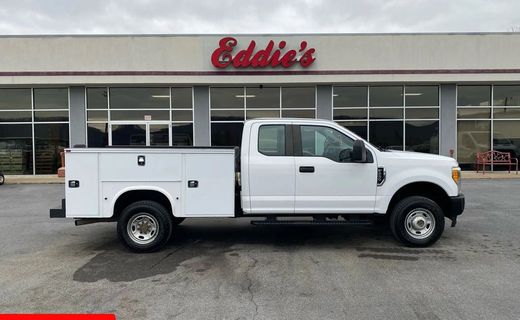 2017 Ford F-250 XL
