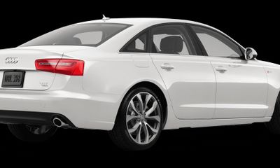 2014 Audi A6 Premium Plus