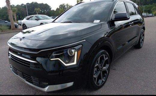 2025 Kia Niro