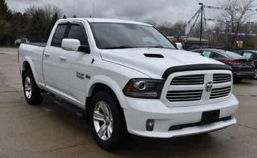 2016 Ram 1500 Sport