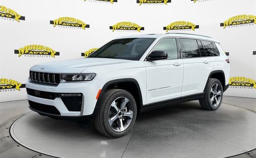 2026 Jeep Grand Cherokee L Limited