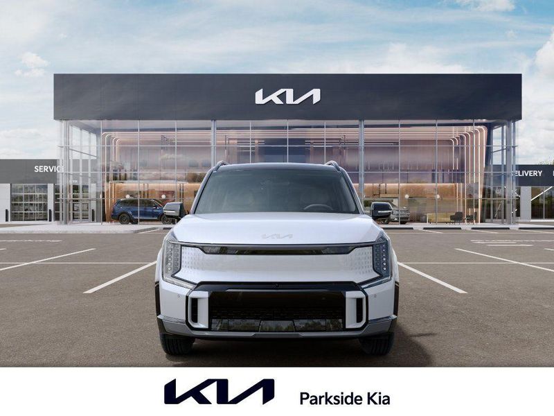 Representative 2026 Kia EV9 photo