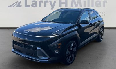 2026 Hyundai Kona Limited