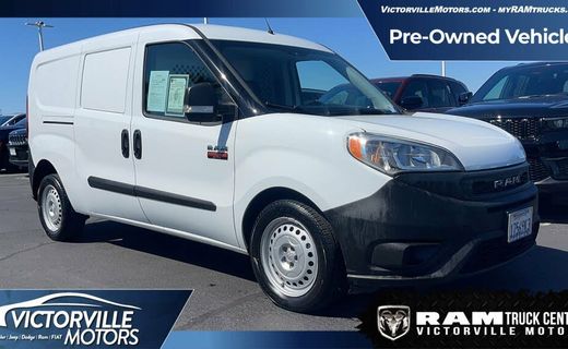 2021 Ram Promaster City ST