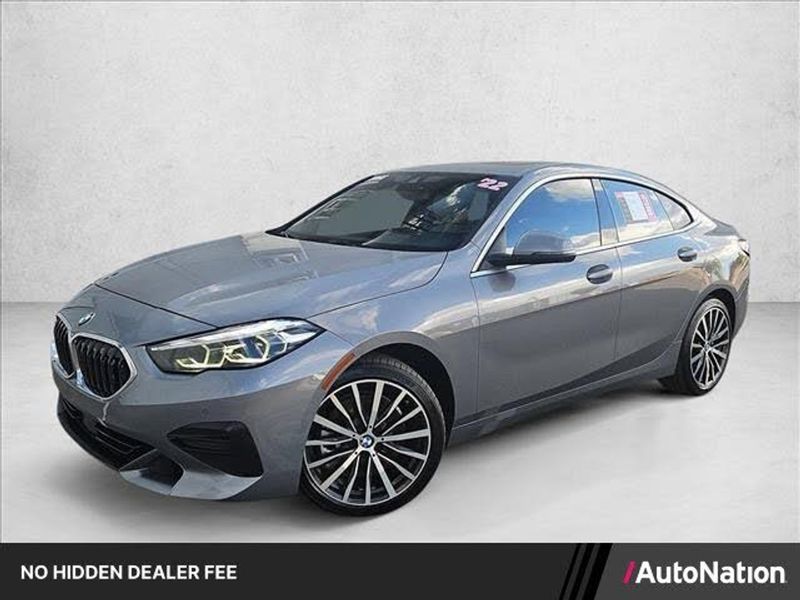2022 Bmw 228I — a typically priced live listing