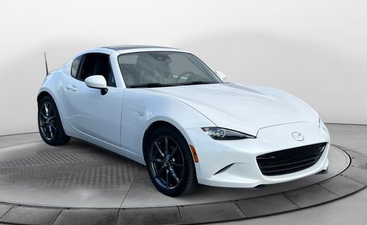2019 Mazda MX-5 Grand Touring