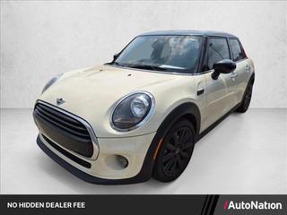 2021 Mini Hardtop Hatchback