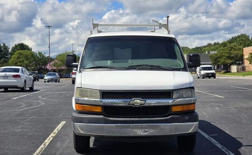 2014 GMC Heavy Conventional 116 IN BBC