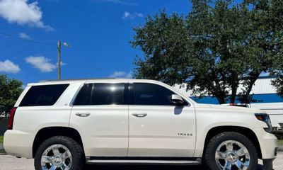 2015 Chevrolet Tahoe LT