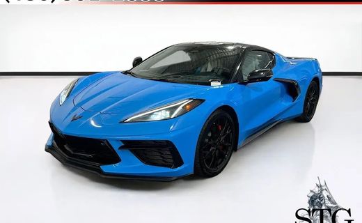 2024 Chevrolet Corvette Preferred 2LT