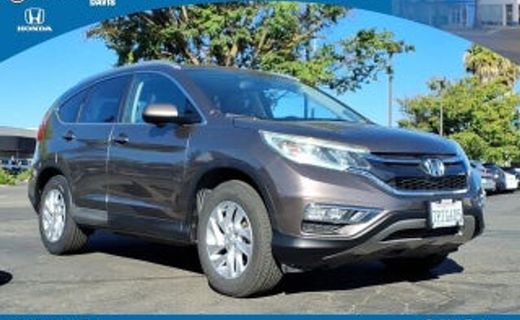 2017 Honda CR-V EX