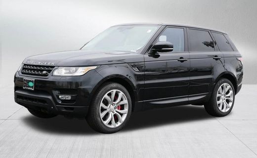2014 Land Rover Range Sport
