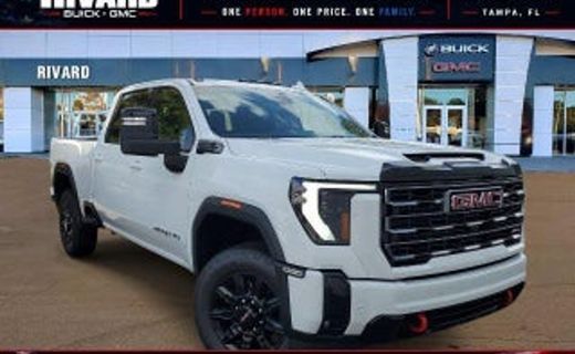 2025 GMC Sierra HD Denali Ultimate