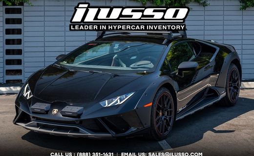 2023 Lamborghini Huracan Sterrato