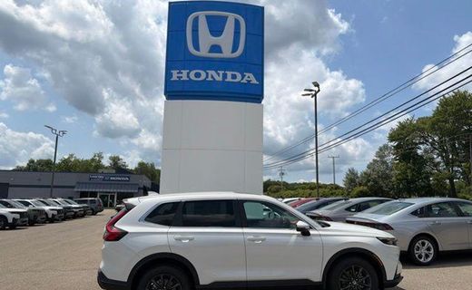 2026 Honda CR-V