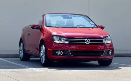 2012 Volkswagen EOS Komfort